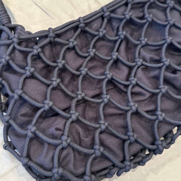 Black purse by Weekday - ASOS - Picture 7 of 8